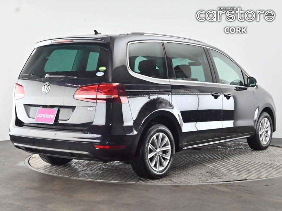 2017 Volkswagen Sharan 1.4 Auto €25,880