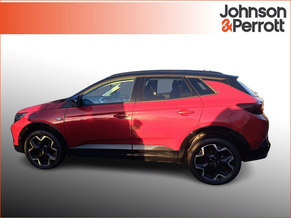 2024 Opel Grandland X GRANDLAND X GS-1.2 130BHP -PET
