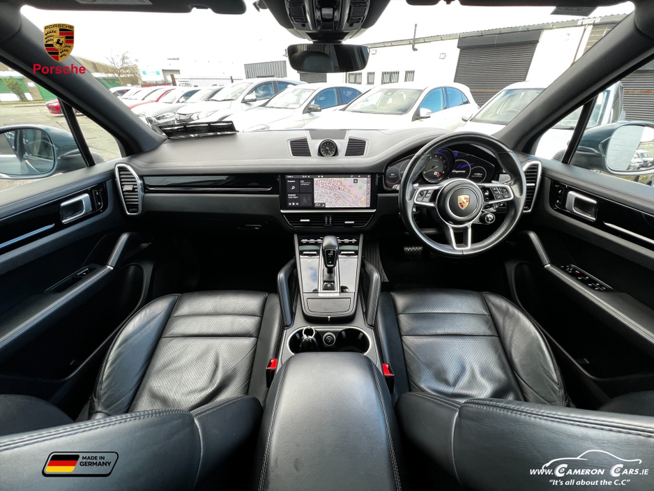 2020 Porsche Cayenne - image 22