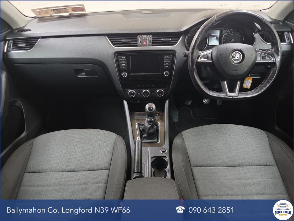 2016 Skoda Octavia - image 11