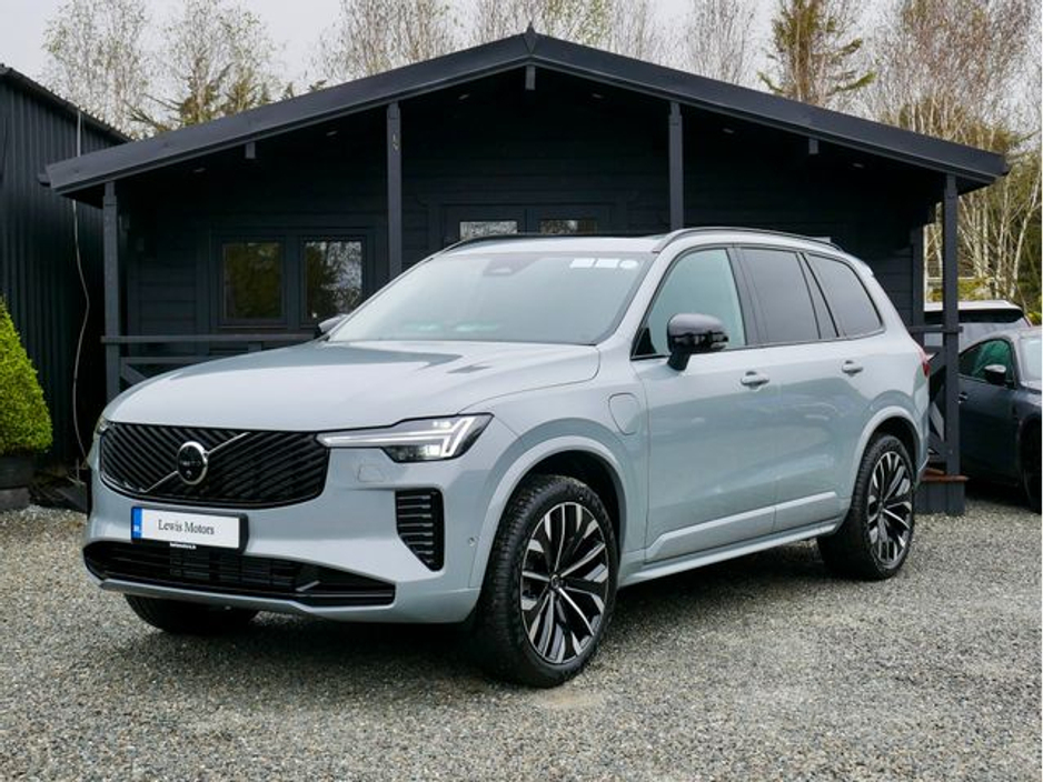 2026 Volvo XC90 - image 3