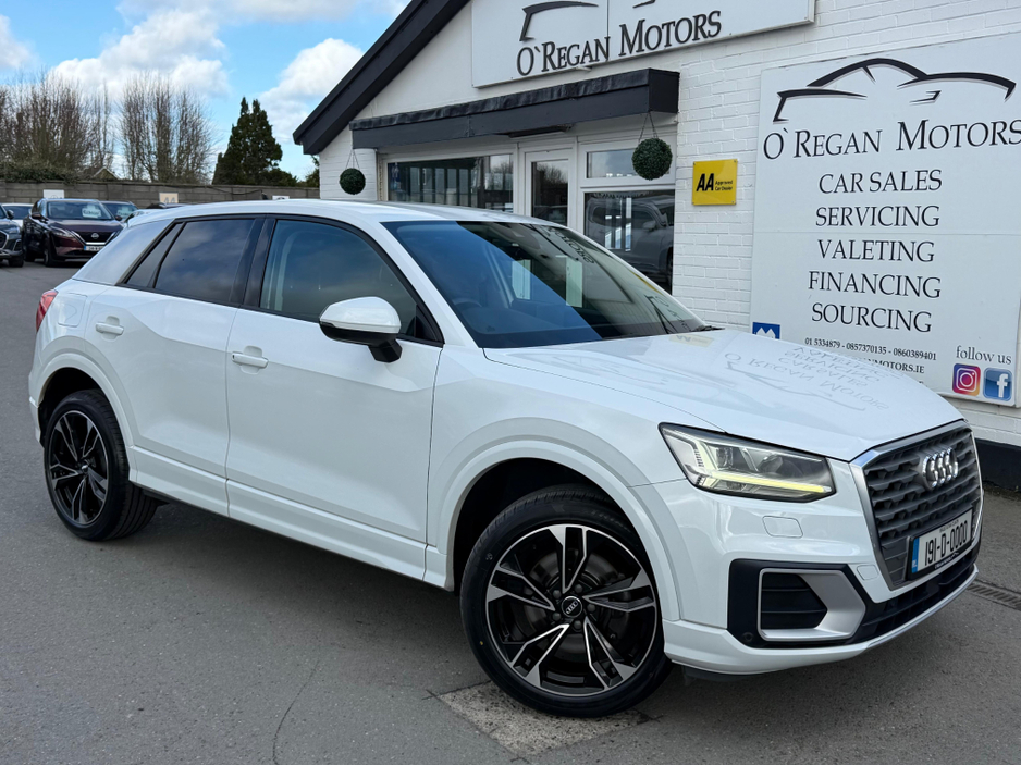 2019 Audi Q2 for sale in , Ireland