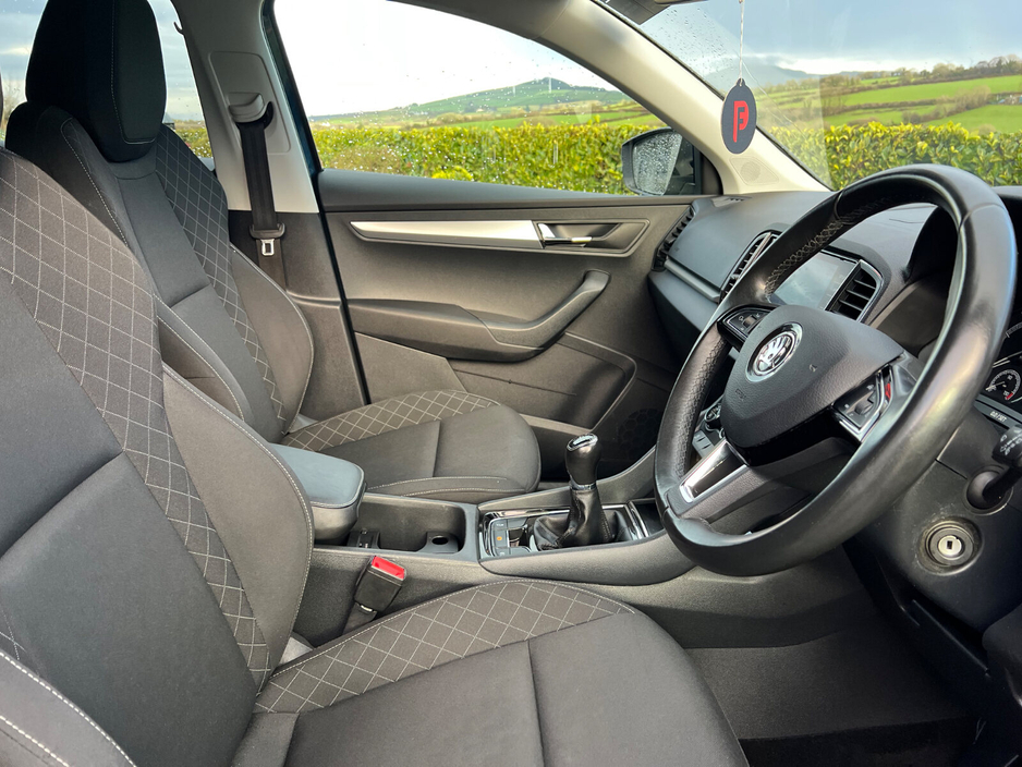 2019 Skoda Karoq 1.0TSI 115bhp Ambition €17,950