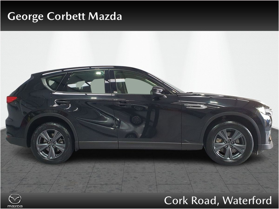 2023 Mazda CX-60 2.5L PHEV Exclusive-Line (From €132 per week) €37,995