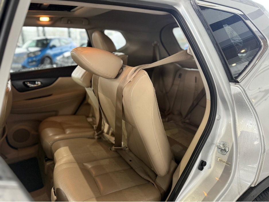 2016 Nissan X-Trail 1.6 DSL SVE 7 SEAT E6 4DR €17,950