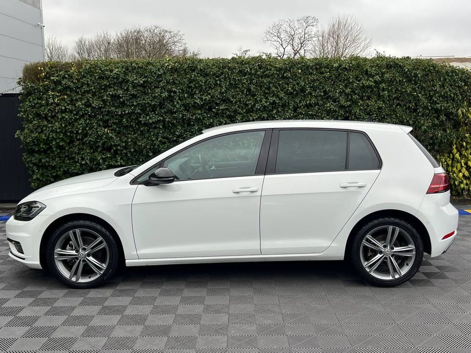 2020 Volkswagen Golf HIGHLINE 2.0 TDI // LEATHER HEATED SEATS // DIGITAL CLUSTER // LANE ASSIST €23,900