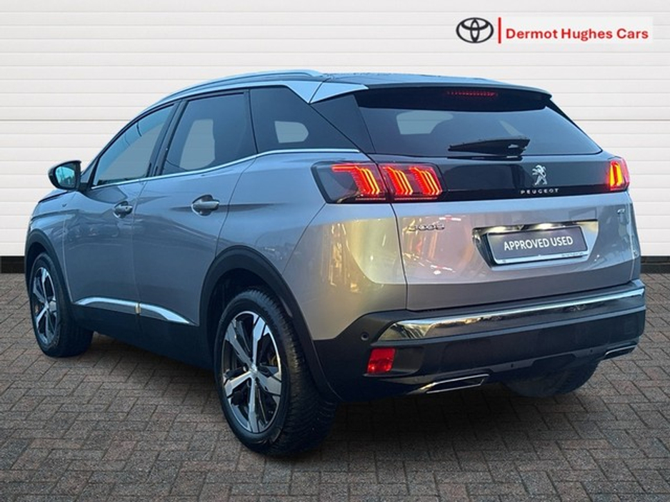 2024 Peugeot 3008 FL GT 1.5 HDI 130 AUTO 6. €35,450
