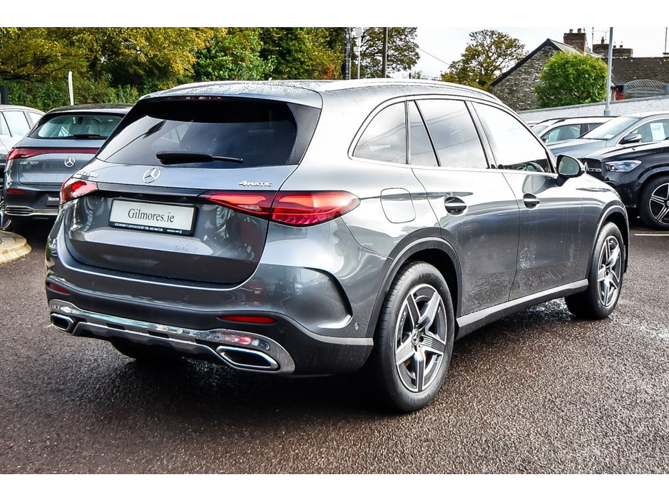 2023 Mercedes-Benz GLC Class 220d AMG 4Matic Auto €61,850