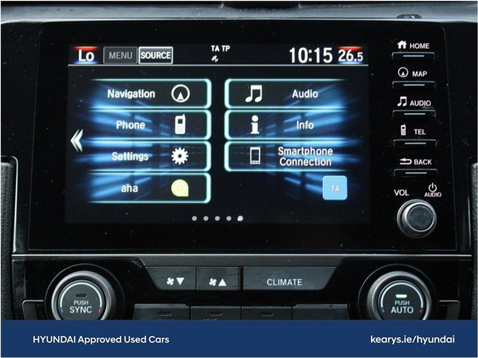 2021 Honda Civic 1.0 VTEC Turbo Smart