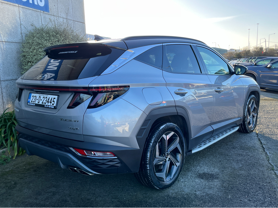 2023 Hyundai Tucson EXECUTIVE PLUS PLUG IN HYBRID 1.6 PETROL //HIGH SPEC//FULL LEATHER HEATED SEATS//REVERSE CAMERA//SAT NAV//HEATED STEERING WHEEL// €34,950