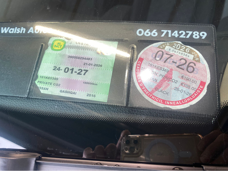 2016 Nissan Qashqai - image 27