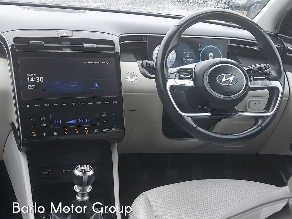 2023 Hyundai Tucson - image 10