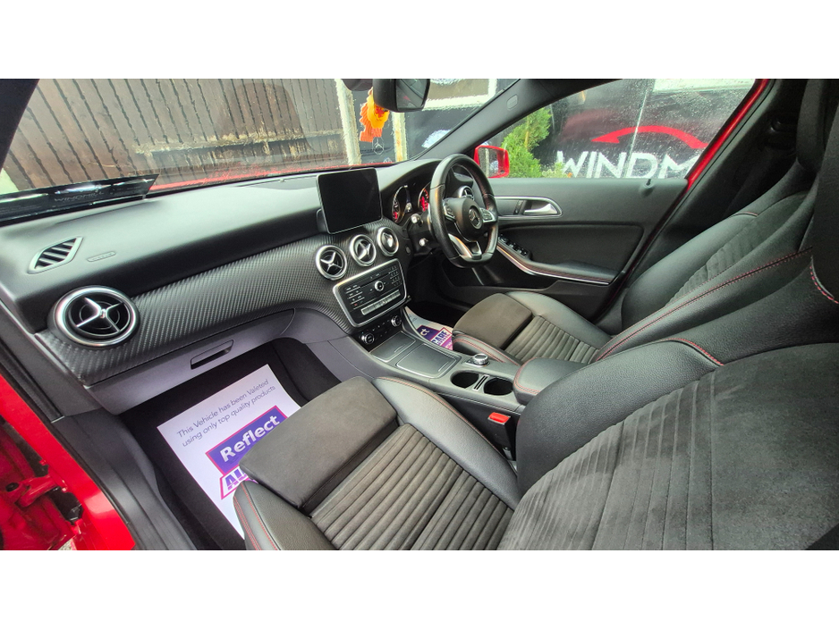 2018 Mercedes-Benz A Class - image 9