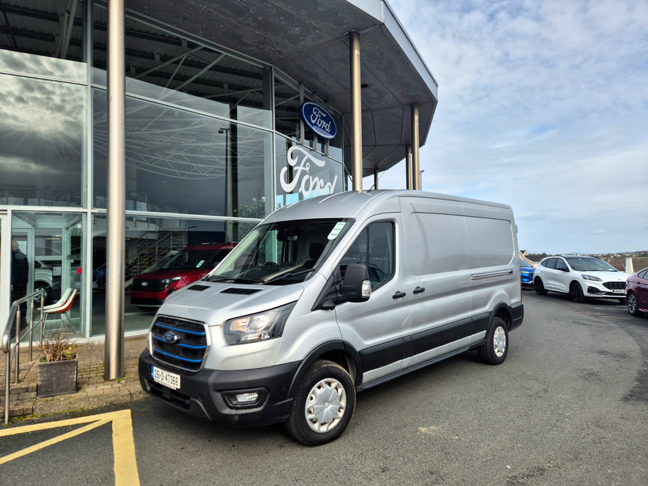 2025 Ford Transit for sale in , Ireland
