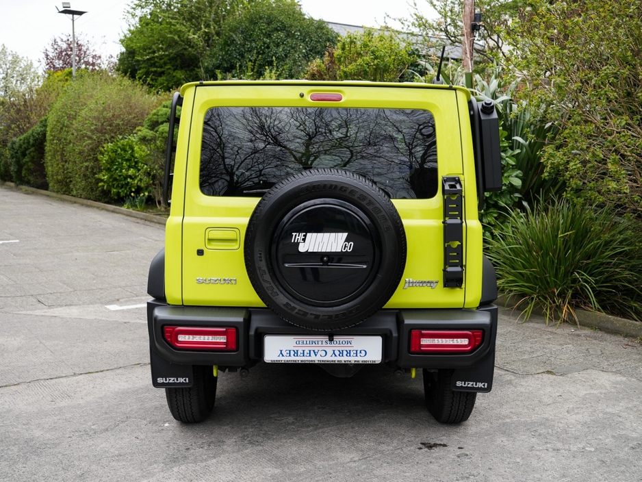 2019 Suzuki Jimny - image 29