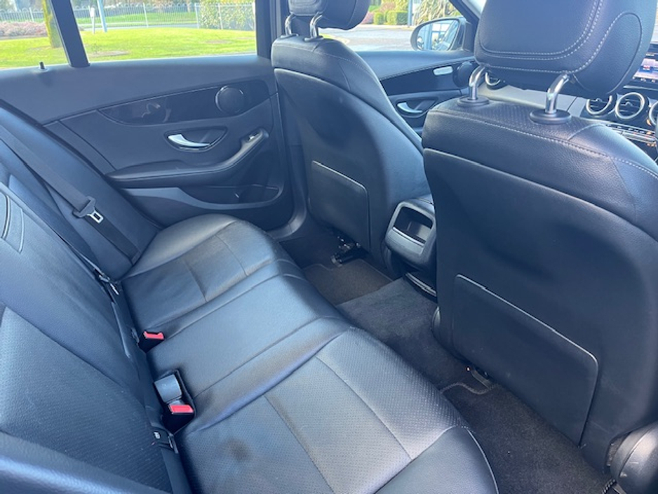 2018 Mercedes-Benz C Class - image 11