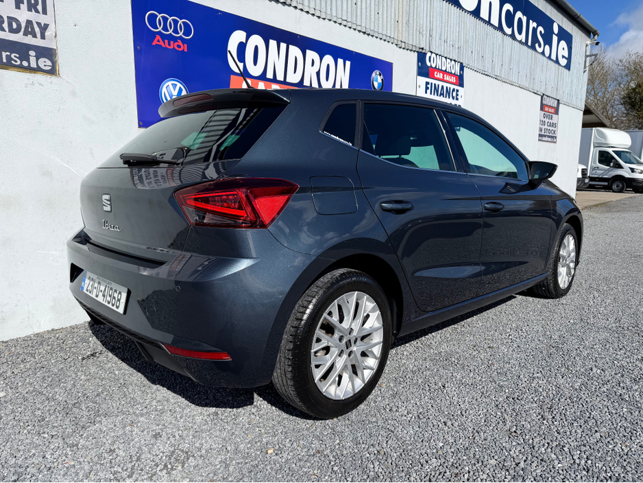 2023 SEAT Ibiza - image 7