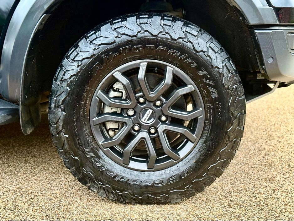 2024 Ford Ranger DC RAPTOR 2.0 ECO BLUE €47,950