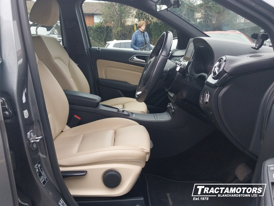 2018 Mercedes-Benz B Class - image 22