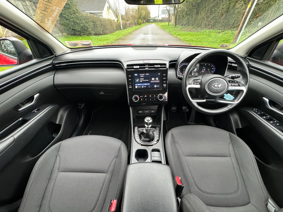 2023 Hyundai Tucson - image 10