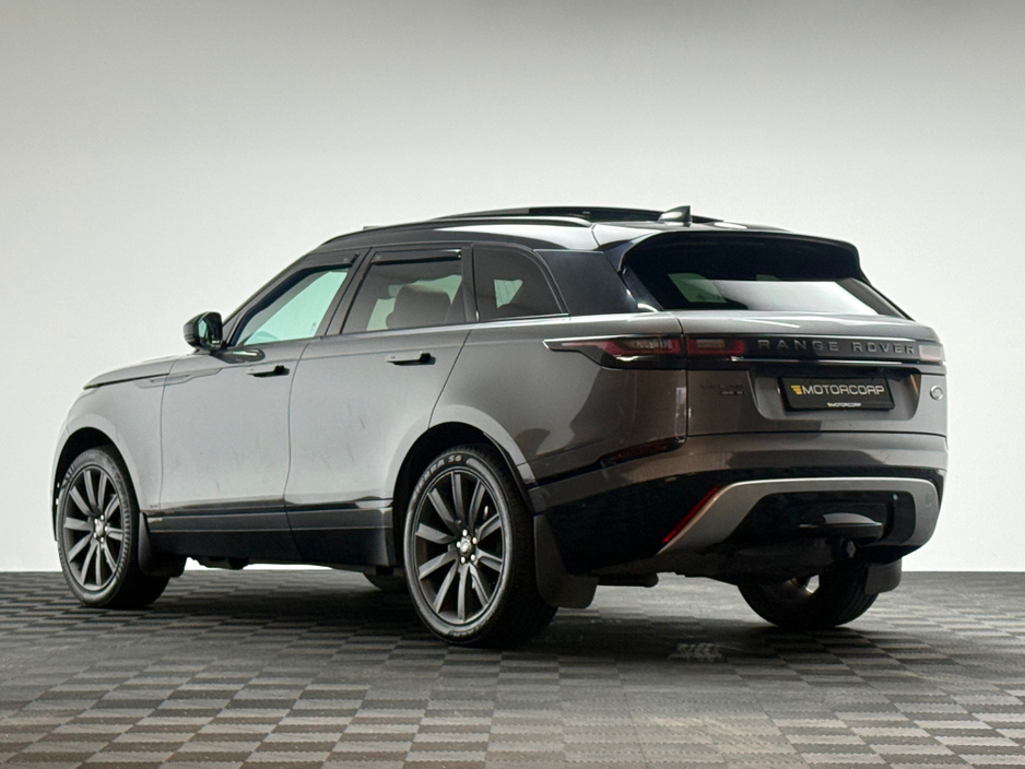 2017 Land Rover Range Rover Velar - image 5