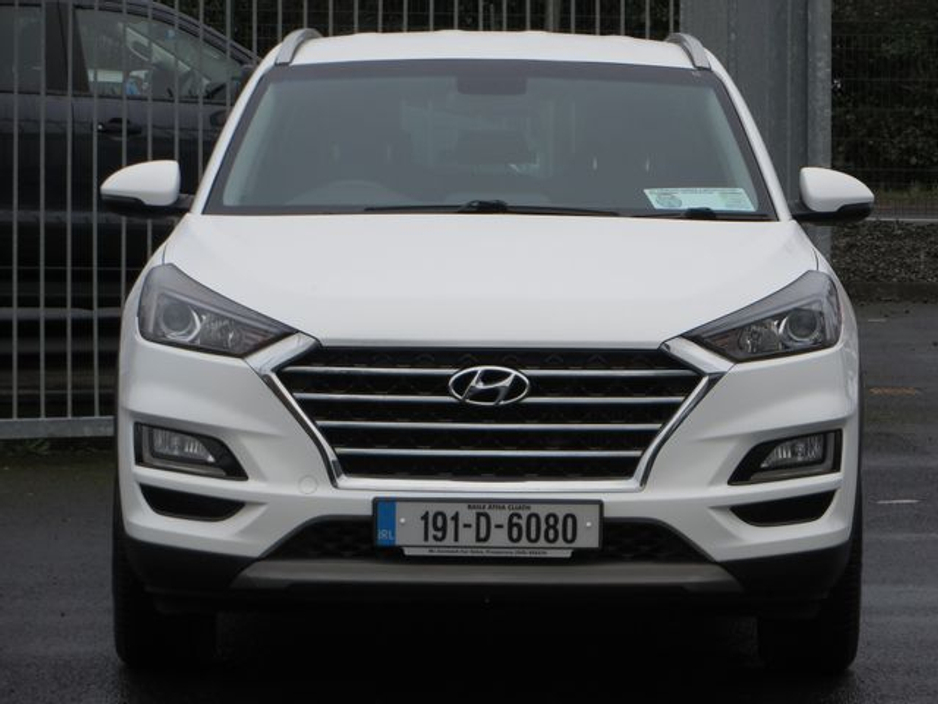 2019 Hyundai Tucson - image 8