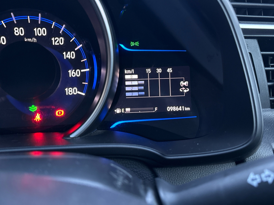 2017 Honda Fit 1.5L Petrol Hybrid Automatic €11,950