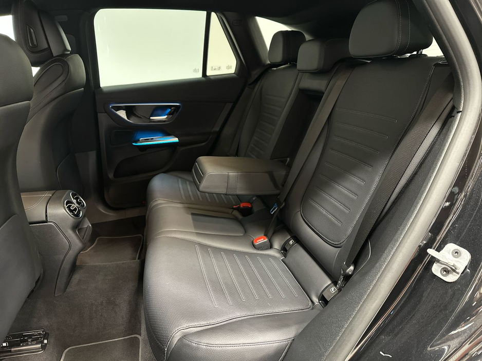 2024 Mercedes-Benz GLC Class GLC300 e 4Matic AMG Line 31.2 kWh PHEV €68,900