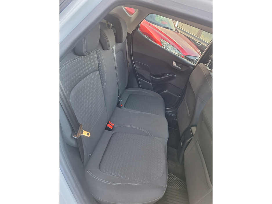 2020 Ford Fiesta TITANIUM 5DR 1.0T 95PS 4 4DR €15,995