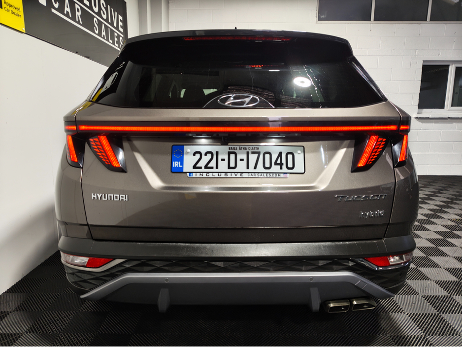 2022 Hyundai Tucson - image 14