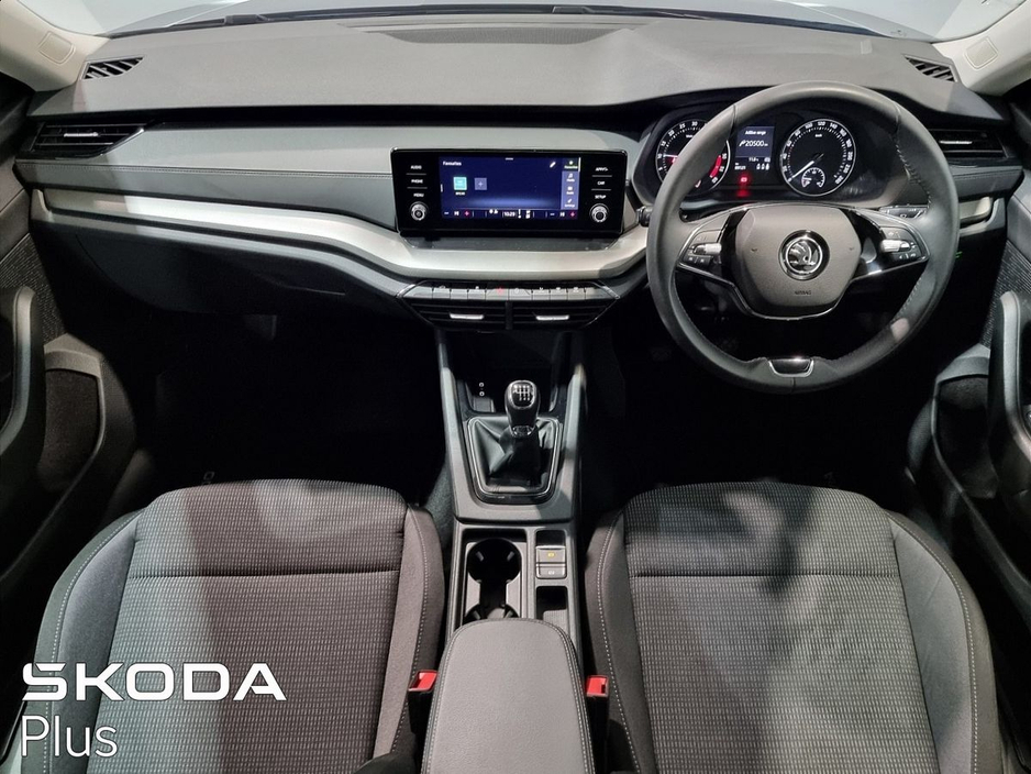 2024 Skoda Octavia OCTAVIA AMB 2.0TDI 115HP