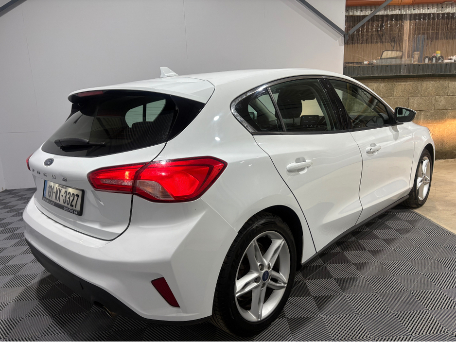 2019 Ford Focus 1.5 TDCI ZETEC 120 Bhp €15,950