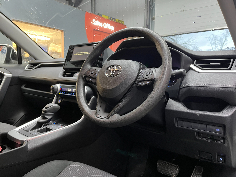 2019 Toyota Rav4 €27950 2019 TOYOTA RAV4 HYBRID X 2.5 AUTOMATIC / CRUISE CONTROL AND MORE €27,950