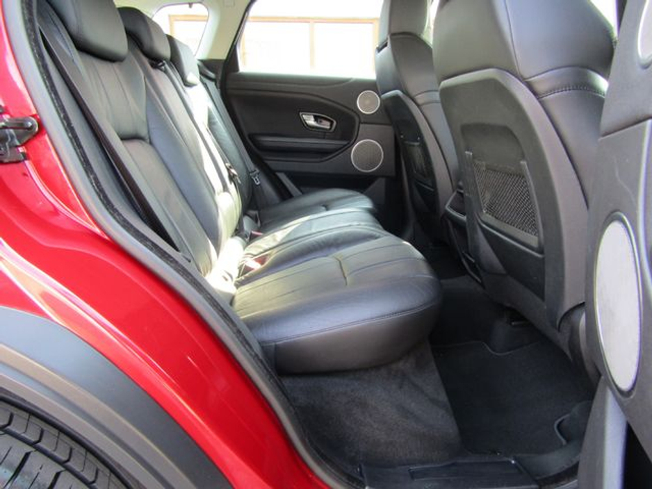 2017 Land Rover Range Rover Evoque - image 19