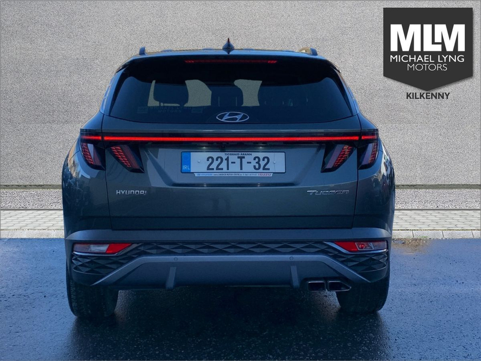 2022 Hyundai Tucson IX35 EXECUTIVE PLUS 2 TONE 5DR €27,450