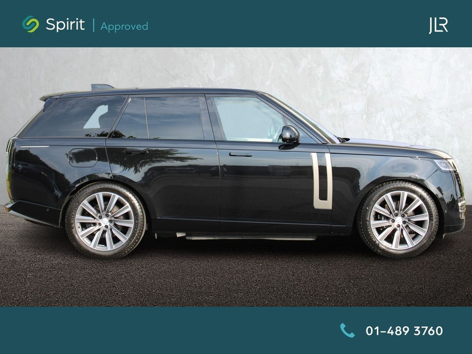 2026 Land Rover Range Rover 3.0 460PS Petrol Plug In Hybrid HSE €163,630