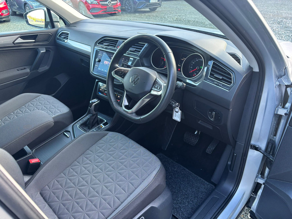 2023 Volkswagen Tiguan 2.0 TDI 150HP Life DSG €34,950