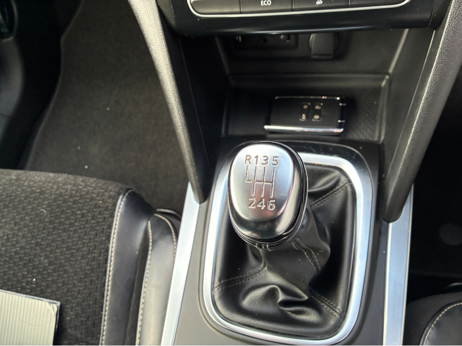 2018 Renault Megane DYNAMIQUE NAV DCI 110 4DR €10,250