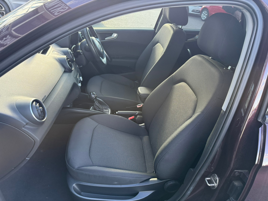 2014 Audi A1 2014 Audi A1 1.4 Petrol Auto, immaculate €10,990