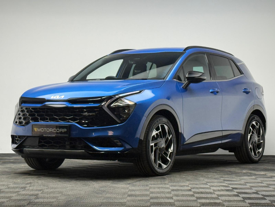 2025 Kia Sportage GT-LINE 1.6 PHEV 4X4 €43,990