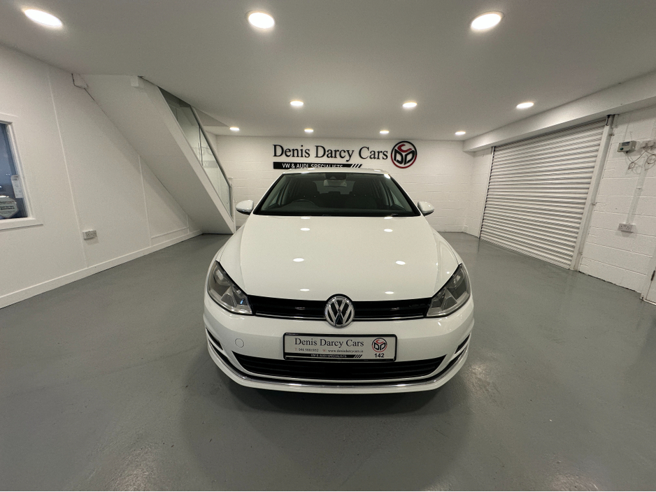 2014 Volkswagen Golf (142) HIGHLINE 1.4TSI DSG LOW KMS VW/AUDI SPECIAISTS WWW.DENISDARCYCARS.IE €12,950