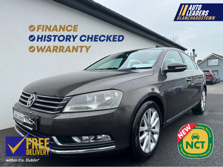 2012 Volkswagen Passat for sale in , Ireland