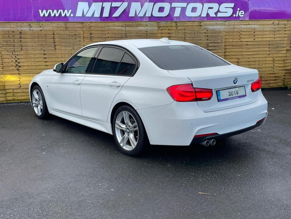 2016 BMW 3 Series  €18,950