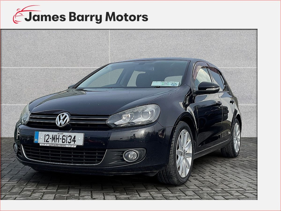 2012 Volkswagen Golf 1.4 TSI 140HP HIGHLINE