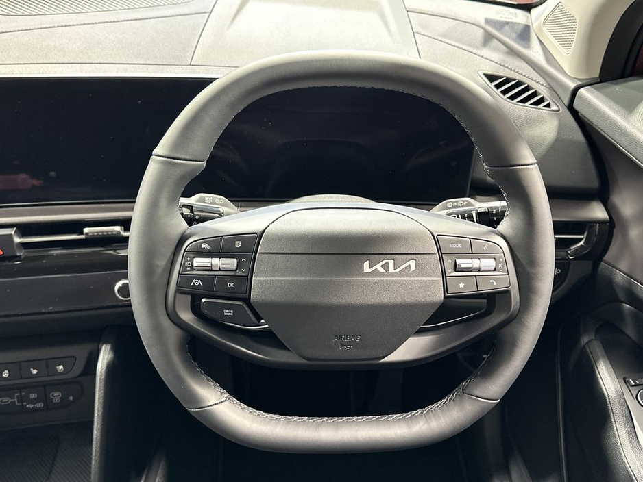 2026 Kia Sportage K3 1.6 Crdi Magma Red €46,900