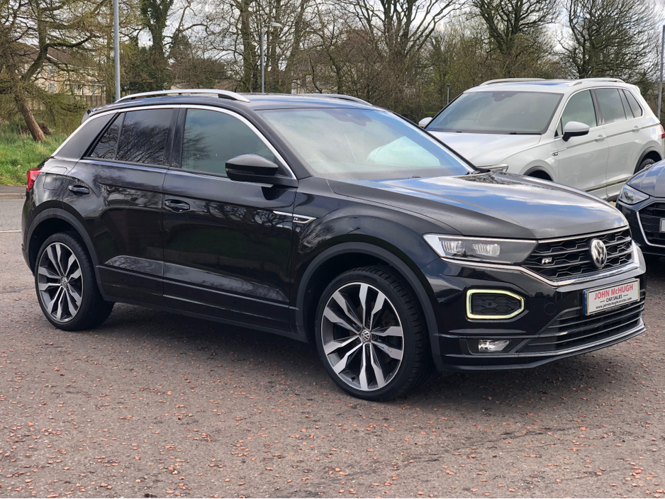 2019 Volkswagen T-Roc - image 17