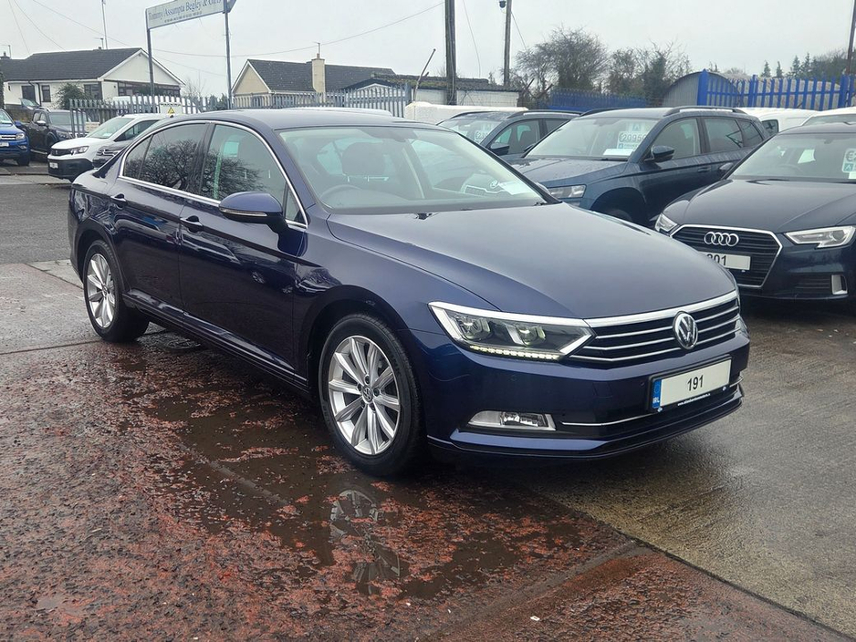 2019 Volkswagen Passat SE BUSINESS TDI €17,950