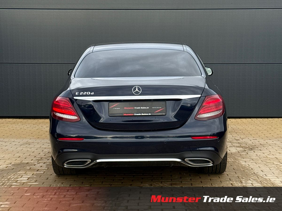 2018 Mercedes-Benz E Class E 220 D AMG LINE A/T €24,950
