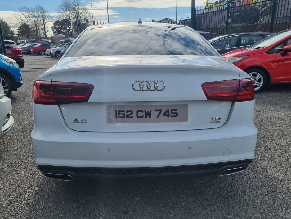 2015 Audi A6 - image 22