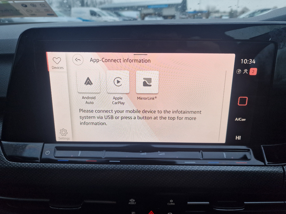 2021 Volkswagen Golf Rline 2.0 TDI DSG 150HP 5DR AUTO €29,950